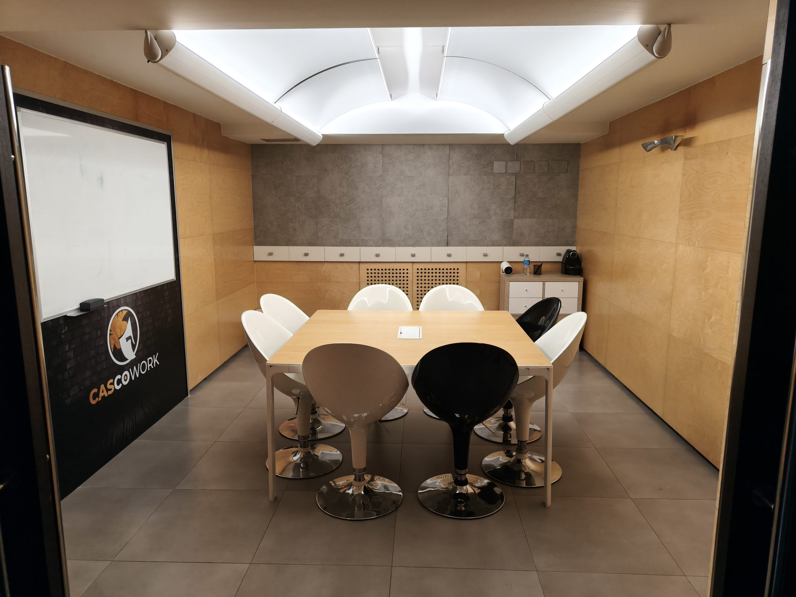 Sala de reuniones cascowork