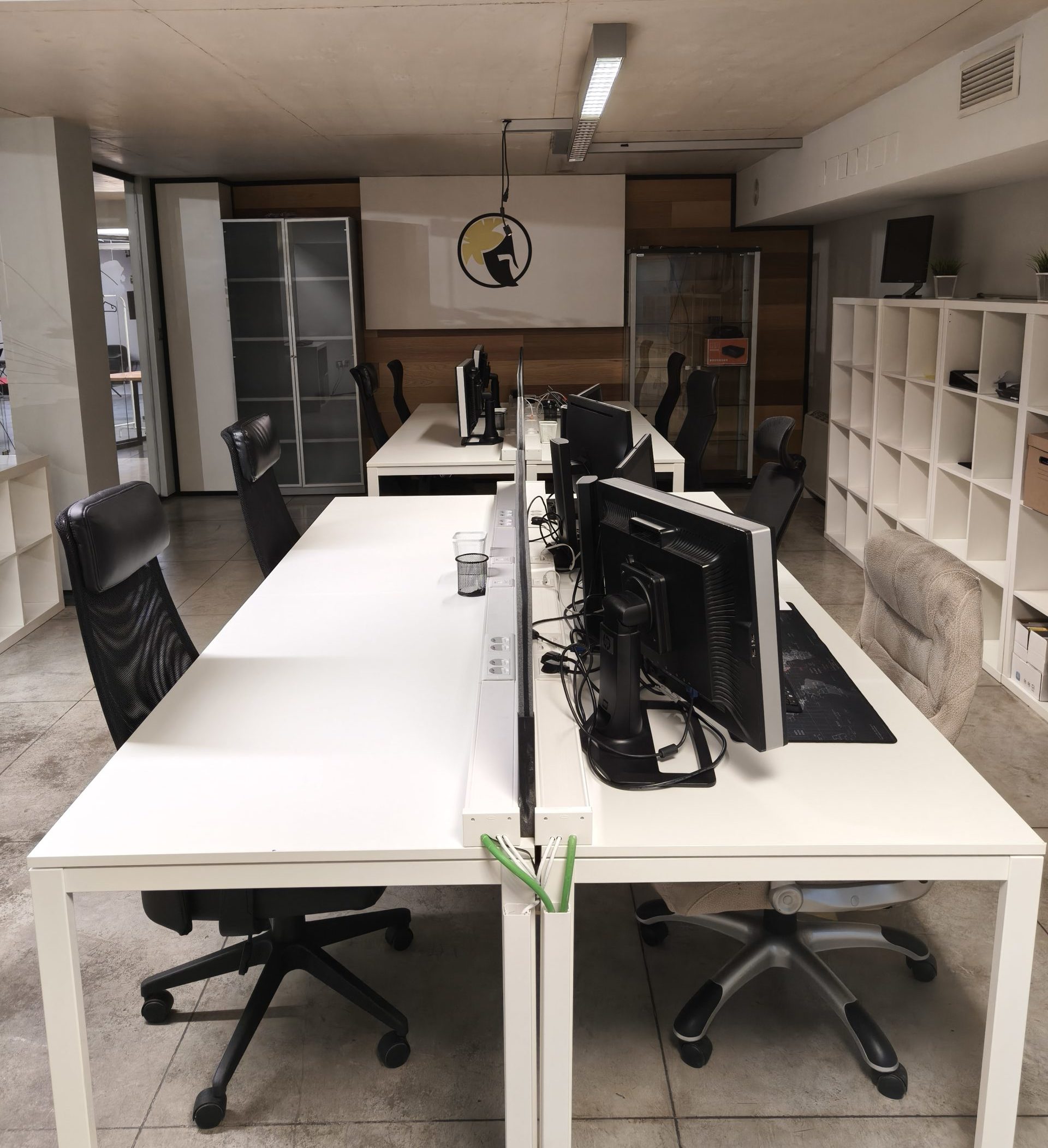 Puestos de trabajo Cascowork