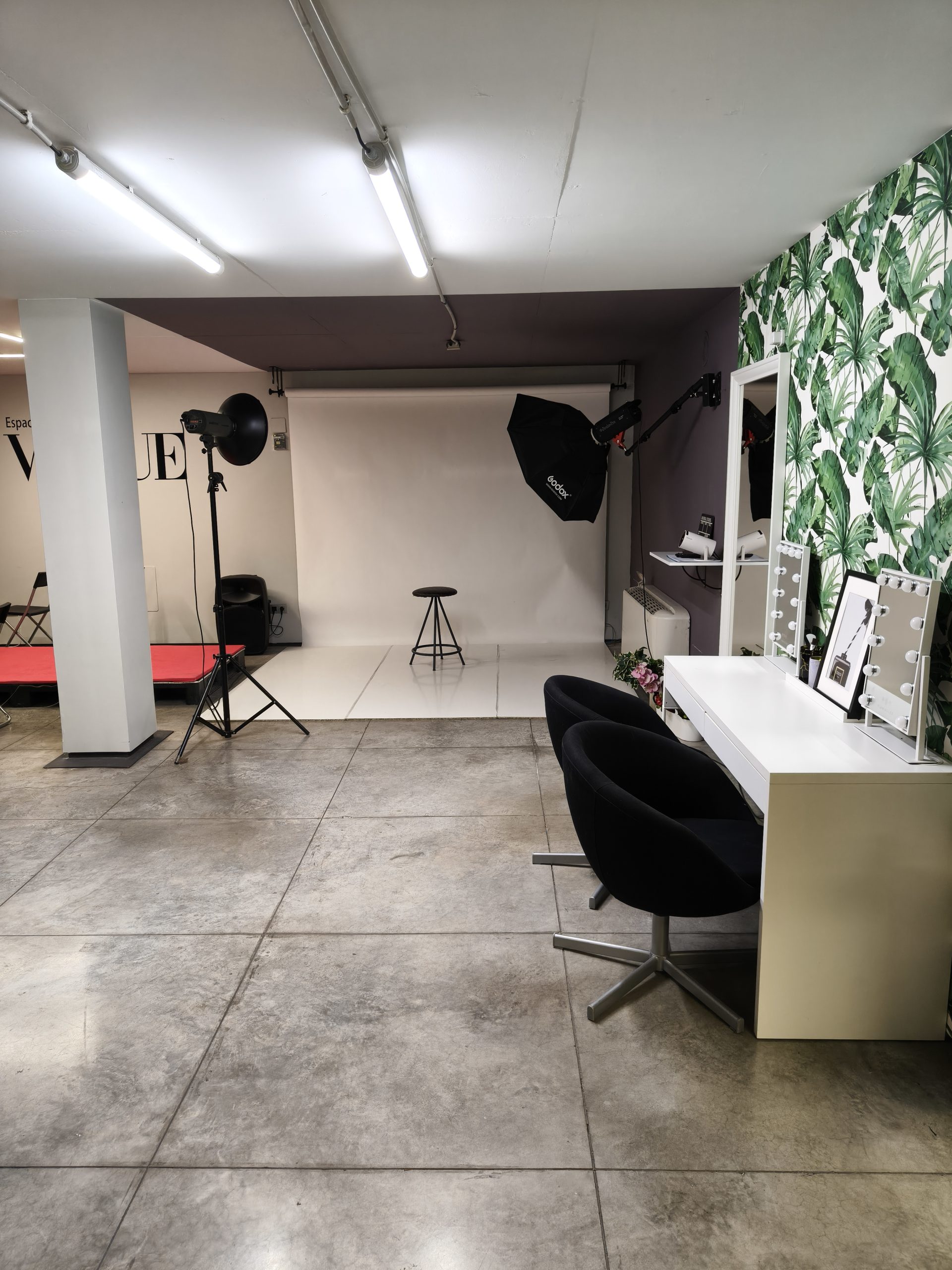 Estudio fotográfico cascowork