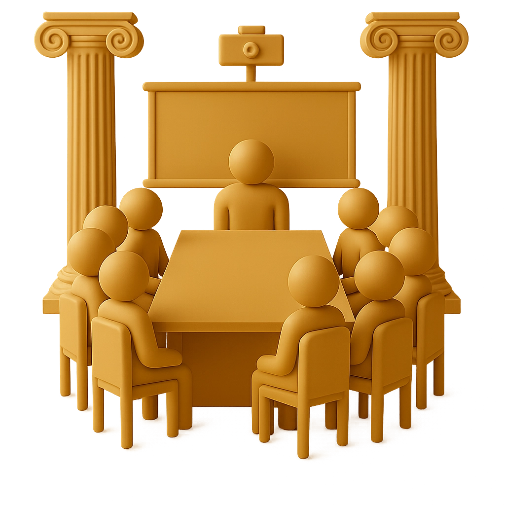 sala de reuniones