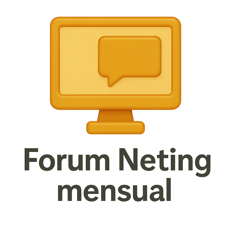 Forum Neting mensual